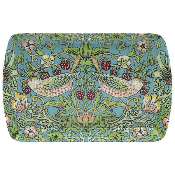 STRAWBERRY THIEF TRAY SMALL