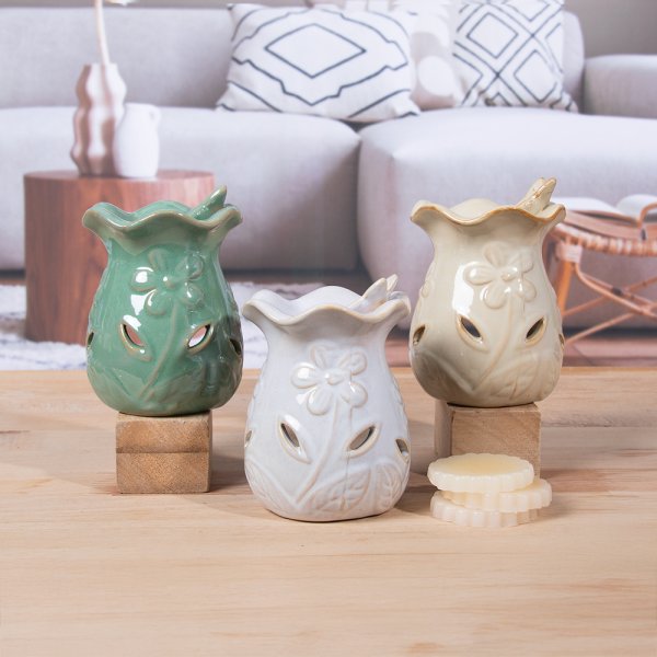 BUTTERFLY MELTOIL BURNER 3ASST BUTTERFLY MELTOIL BURNER 3ASST