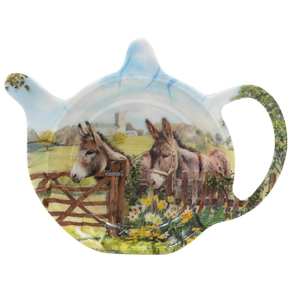DONKEY TEABAG TIDY