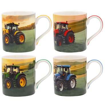 TRACTORS