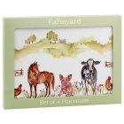 FARMYARD PLACEMATS S4