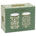 ACORN SALT AND PEPPER