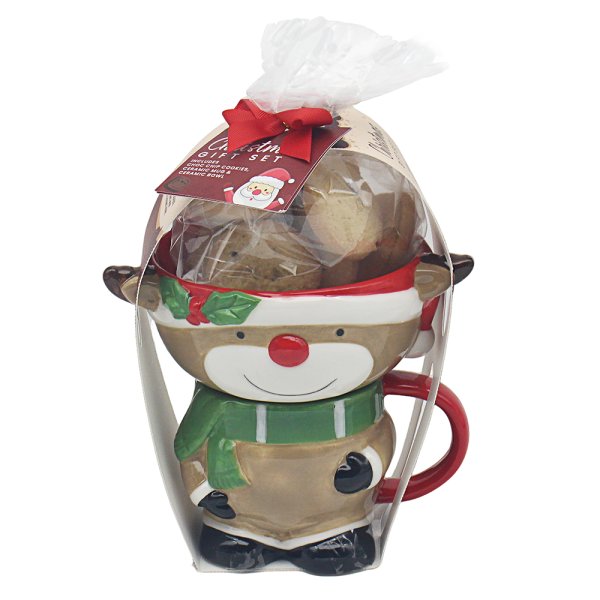 REINDEER FOOD GIFT SET