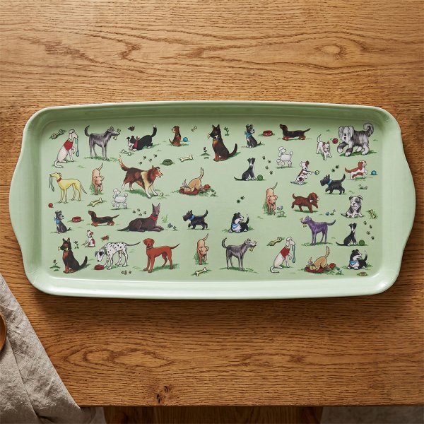 HOT DOGS TRAY MEDIUM