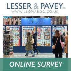 Customer Survey - Please Tell Us What You Think 2026