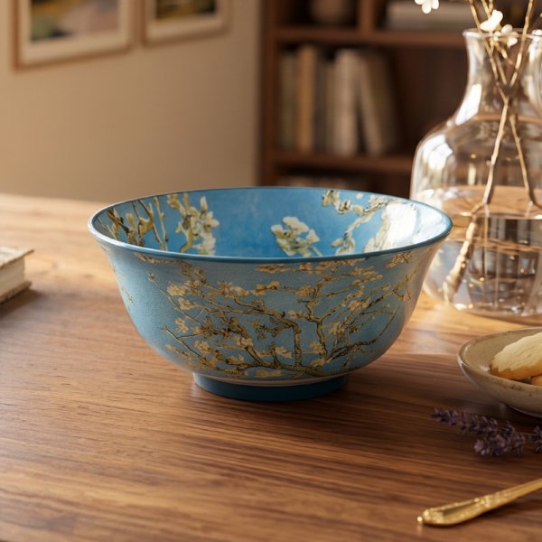 ALMOND BLOSSOM BOWL 15CM