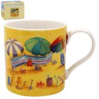 BEACH MUG 4 ASST