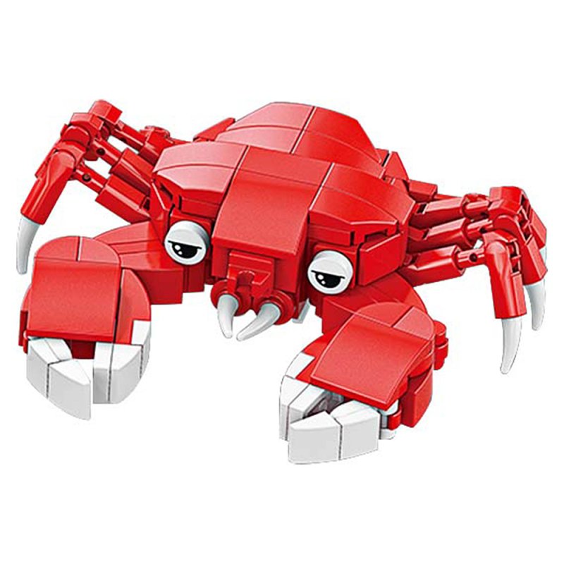 MINIBRICKS CRAB