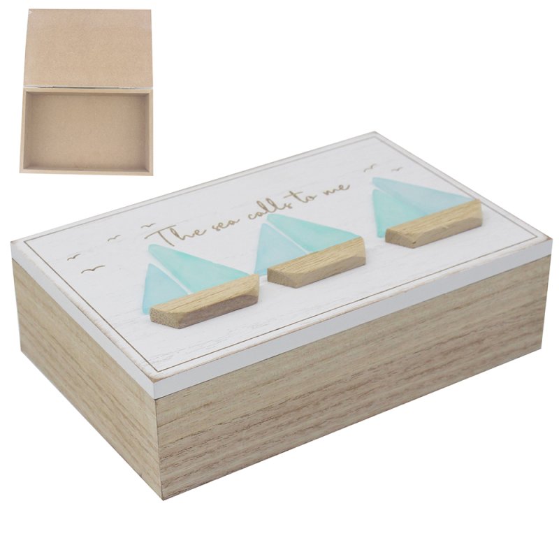 GLASS ART PLAQUE SOULS SAIL