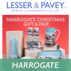 Harrogate Christmas & Gift Fair 2020