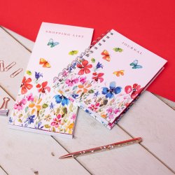 Butterfly Meadow Stationery
