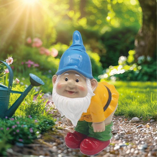 NAUGHTY GNOMES 9"