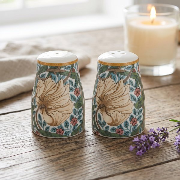 PIMPERNEL SALT & PEPPER