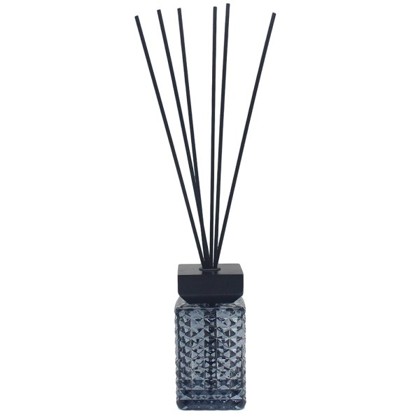 BLACK DIFFUSER BLACK LID 500ML