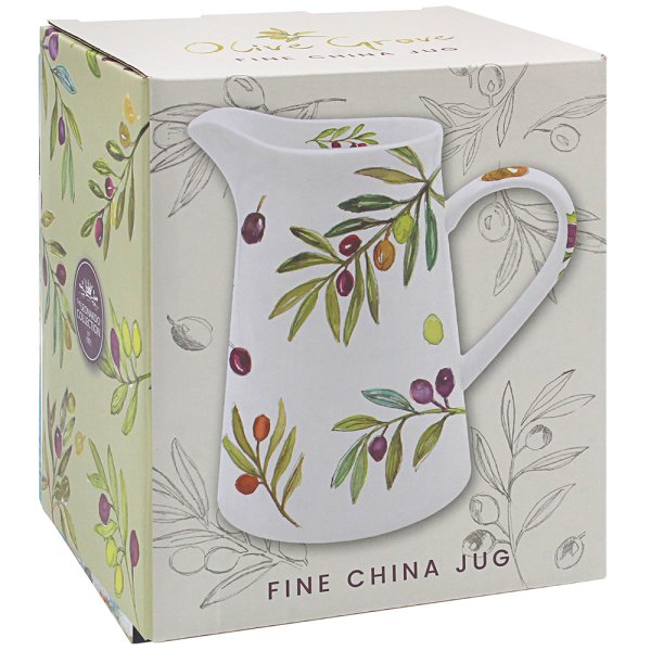 OLIVE GROVE JUG