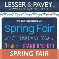Spring Fair 2019 show preview