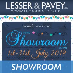 Open Showroom 2019 Preview 1