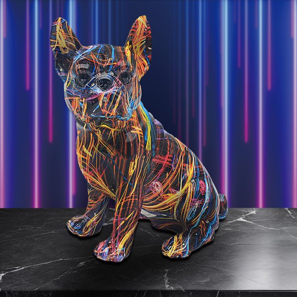 SUPERNOVA FRENCH BULLDOG