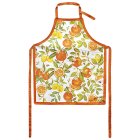 ORANGES & LEMONS APRON