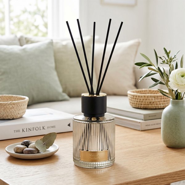 200ML DIFFUSER AMBERWOOD & OUD