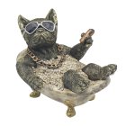FRENCHIE BATHTIME