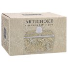 ARTICHOKE BUTTER DISH