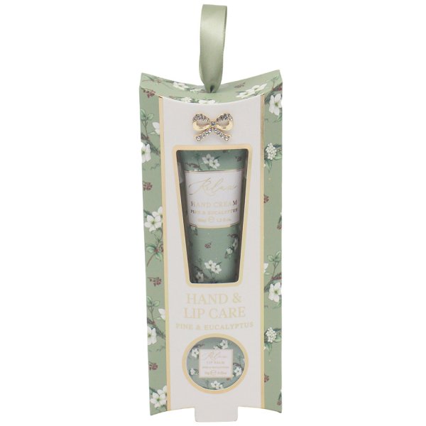 XMAS MADELAINE HAND&LIP CARE