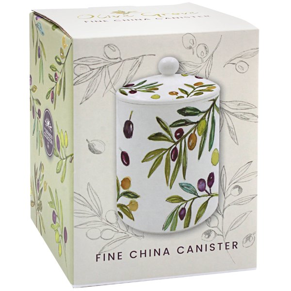 OLIVE GROVE CANISTER