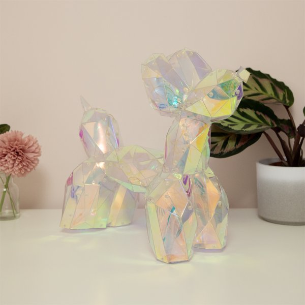 STARLIGHTZ LED APP BALLOON DOG