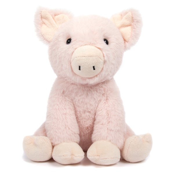 RPET PALS OINK SITTING PIG