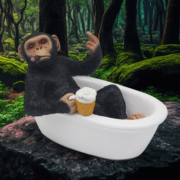 CHEEKY MONKEYS RELAX