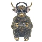HIGHLAND COW GAMER