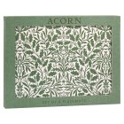 ACORN PLACEMATS SET 4