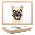 FRENCHIE LAPTRAY