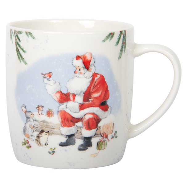 SANTA MUG