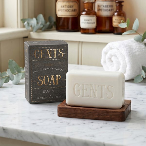 HAND SOAP BAR SUAVE