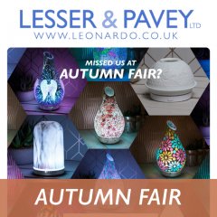 Missed us at Autumn Fair 2021