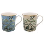 ALMOND BLOSSOM MUG 2 ASST