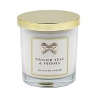 ENGLISH PEAR & FREESIA CANDLE