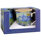 MONET MUG & COASTER