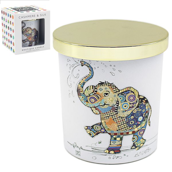 KOOKS ELEPHANT CANDLE