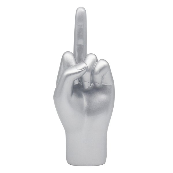 SWEARING HANDS SILVER