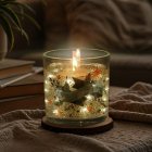 LED GEL CANDLE BEST MUM EVER
