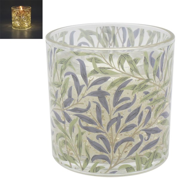 WILLOW BOUGH LED GEL CANDLE