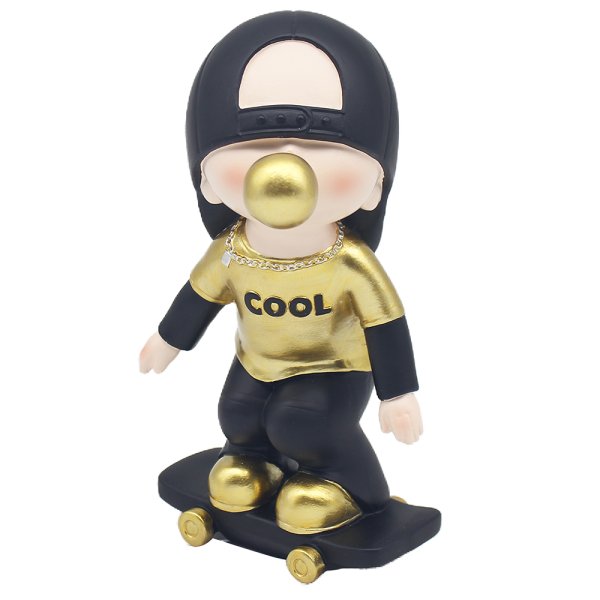 BUBBLE GUM - SKATEBOARD