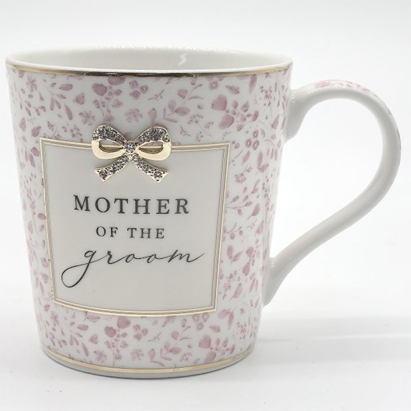 MOTHER OF THE GROOM MUG