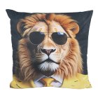 LION BLING CUSHION