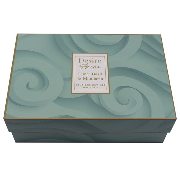 LIMEBASIL&MANDARIN DIFFUS&CNDL