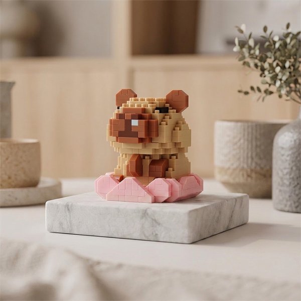 MINIBRICKS CAPYBARA