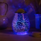 DESIRE AROMA LAMP STARBURST